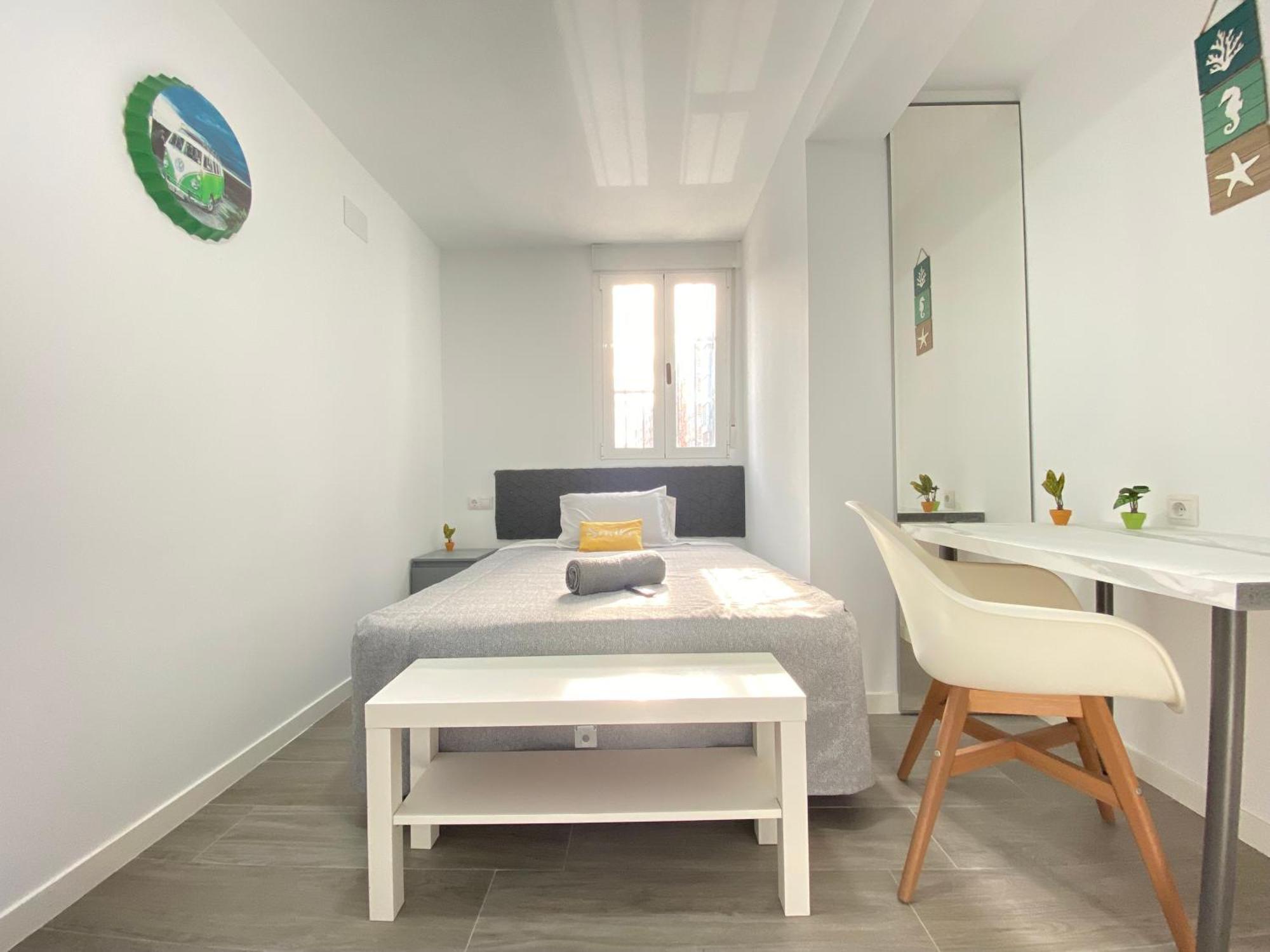 Gypsy Budget Shared Flat Alloggio in famiglia Valenza